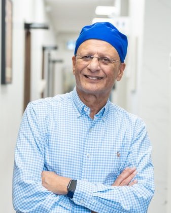 Dr. Salim Sunderji