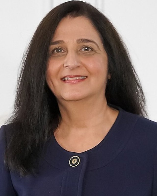 Zahida Janmohamed