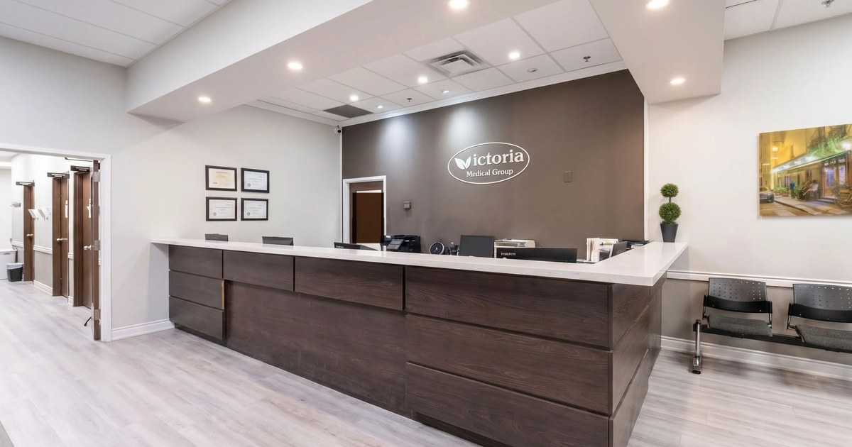 Our Services · Victoria Medical Group
